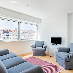 Estrela Modern Flat @ Infante Santo Apartamento Lisboa
