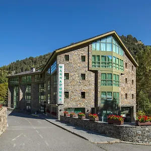 Annapurna Apartamento Ordino