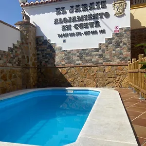 Cueva El Jaraiz Casa rural