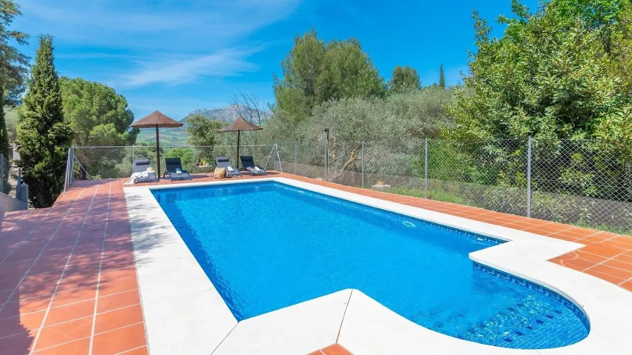 Holiday home Casa Los Baenas Casabermeja By Ruralidays