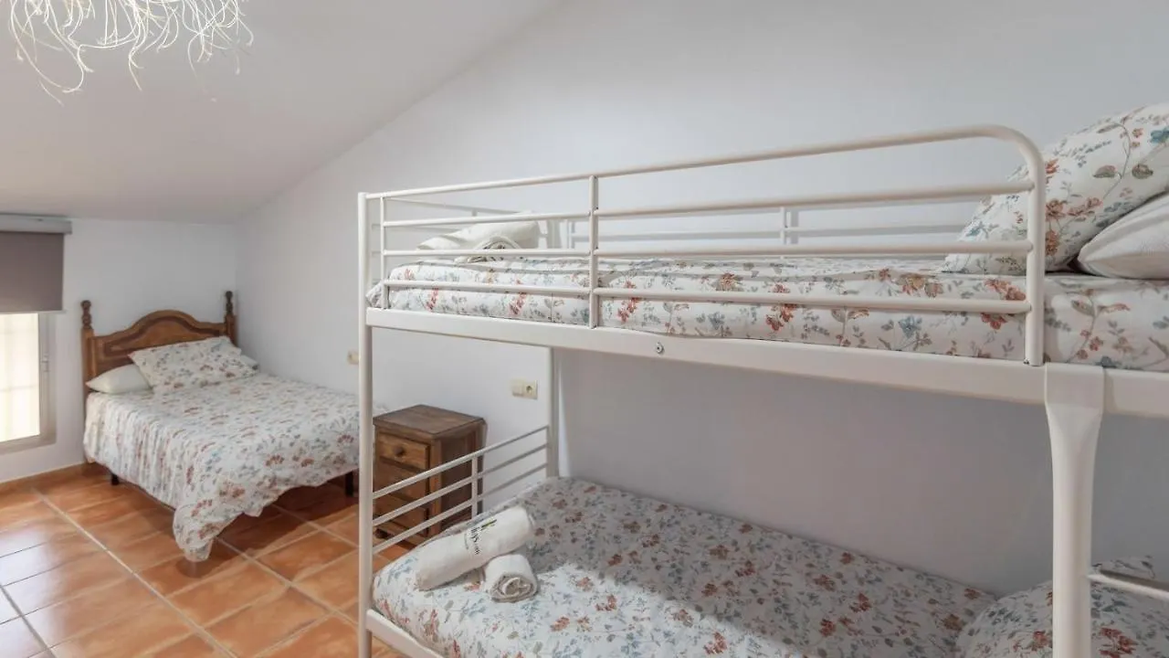 Casa Los Baenas Casabermeja By Ruralidays 0*,