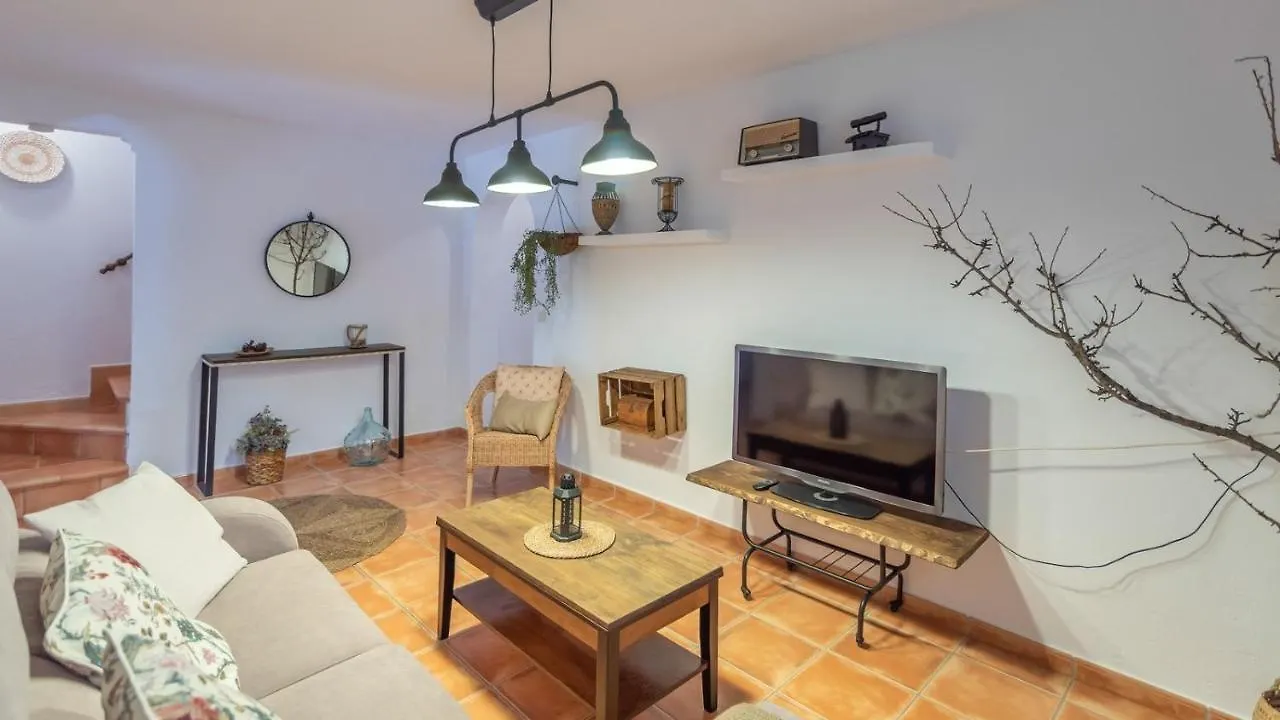 Casa Los Baenas Casabermeja By Ruralidays Holiday home