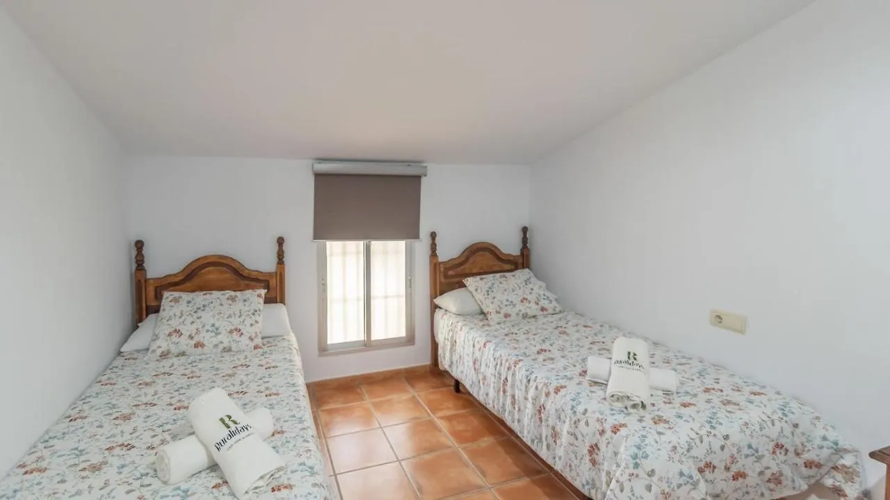 Holiday home Casa Los Baenas Casabermeja By Ruralidays