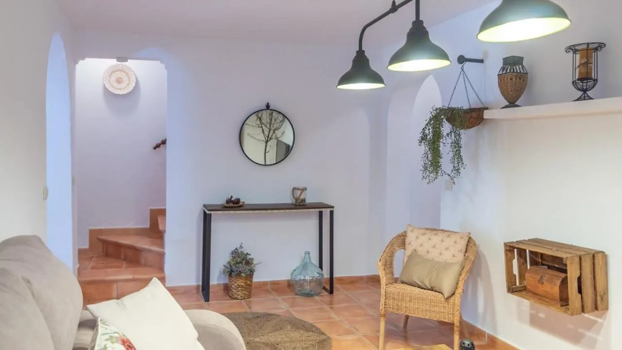 Casa Los Baenas Casabermeja By Ruralidays Spain