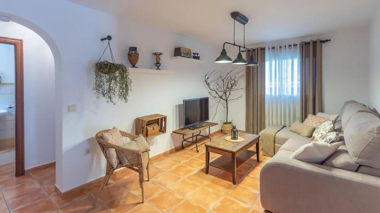 Casa Los Baenas Casabermeja By Ruralidays 0*,  Spain