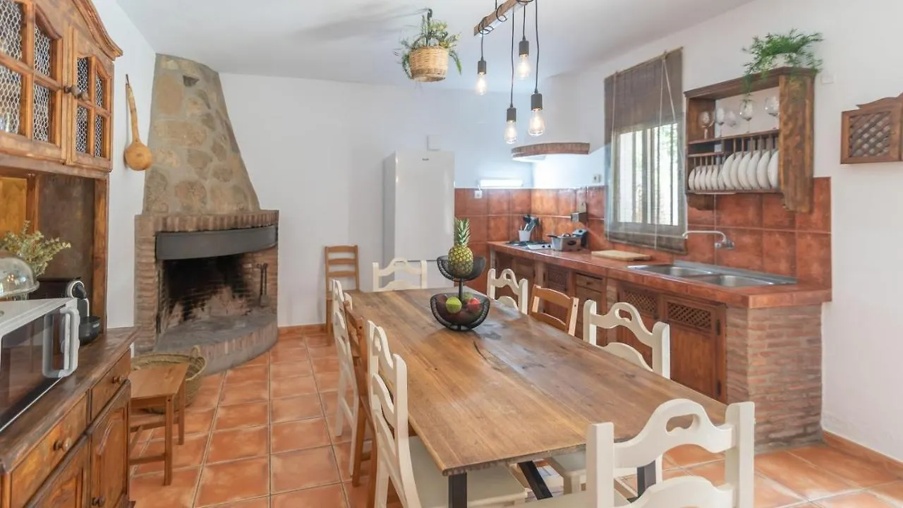 Casa Los Baenas Casabermeja By Ruralidays Holiday home