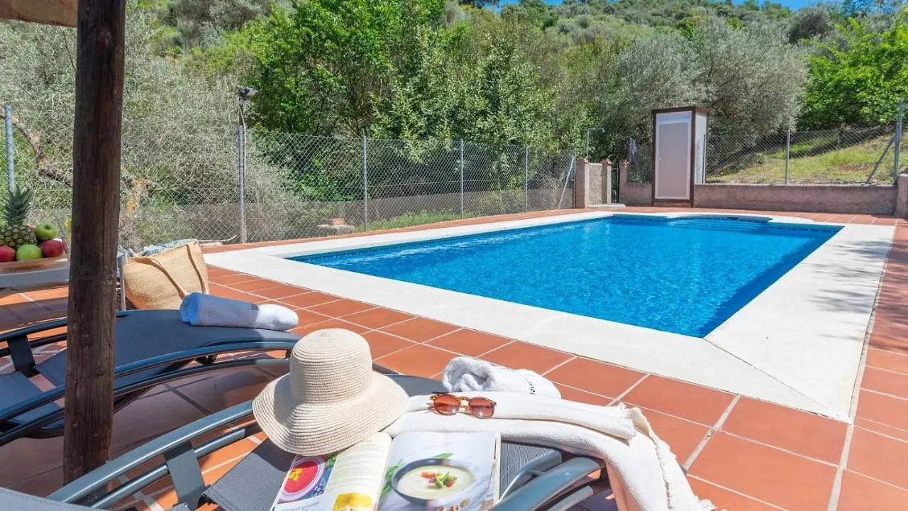 Holiday home Casa Los Baenas Casabermeja By Ruralidays