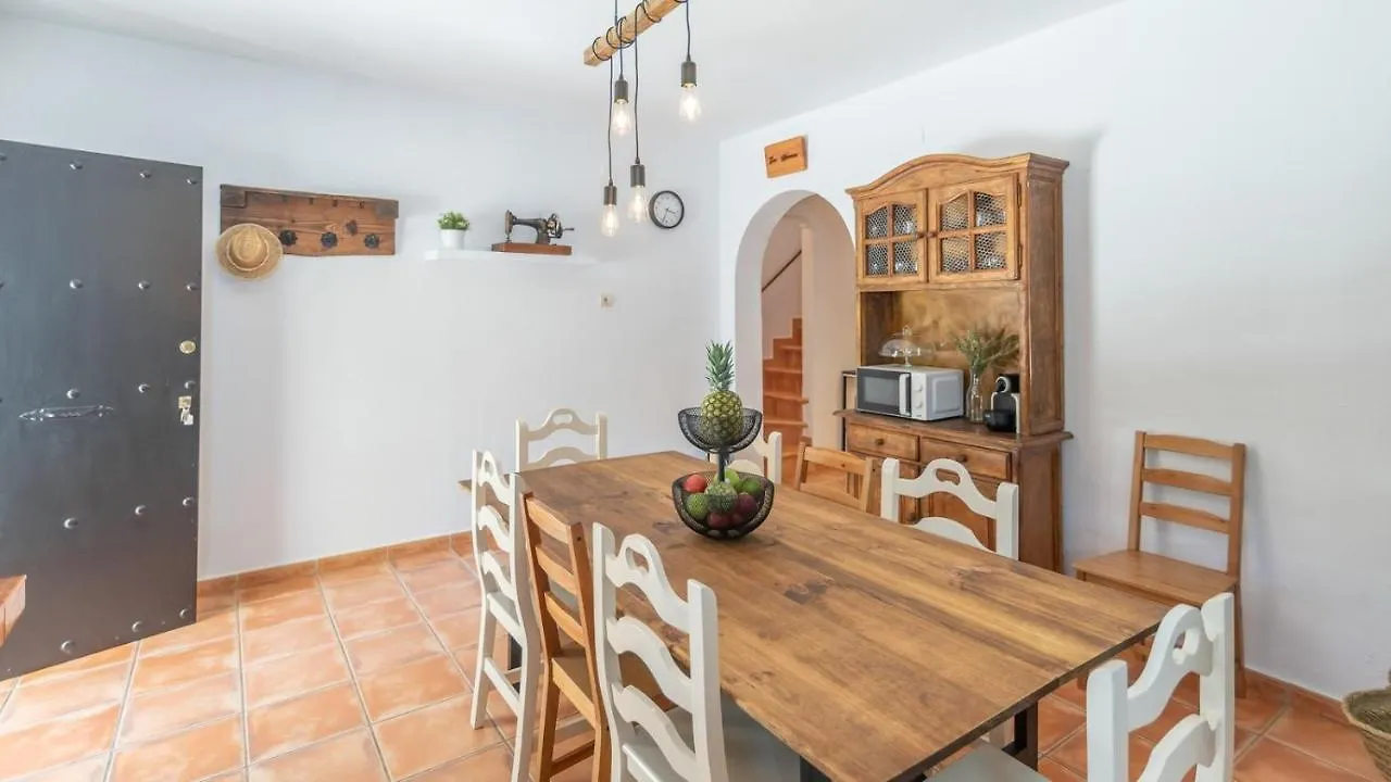 Casa Los Baenas Casabermeja By Ruralidays