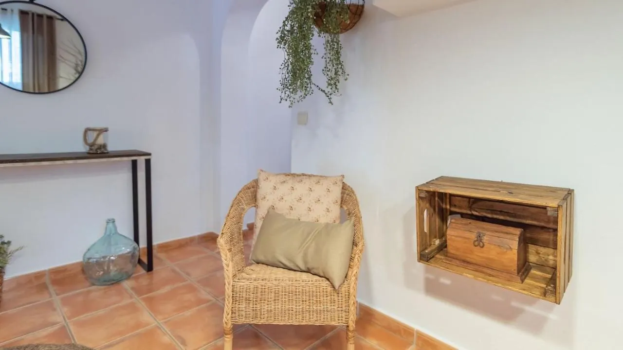 Casa Los Baenas Casabermeja By Ruralidays 0*,