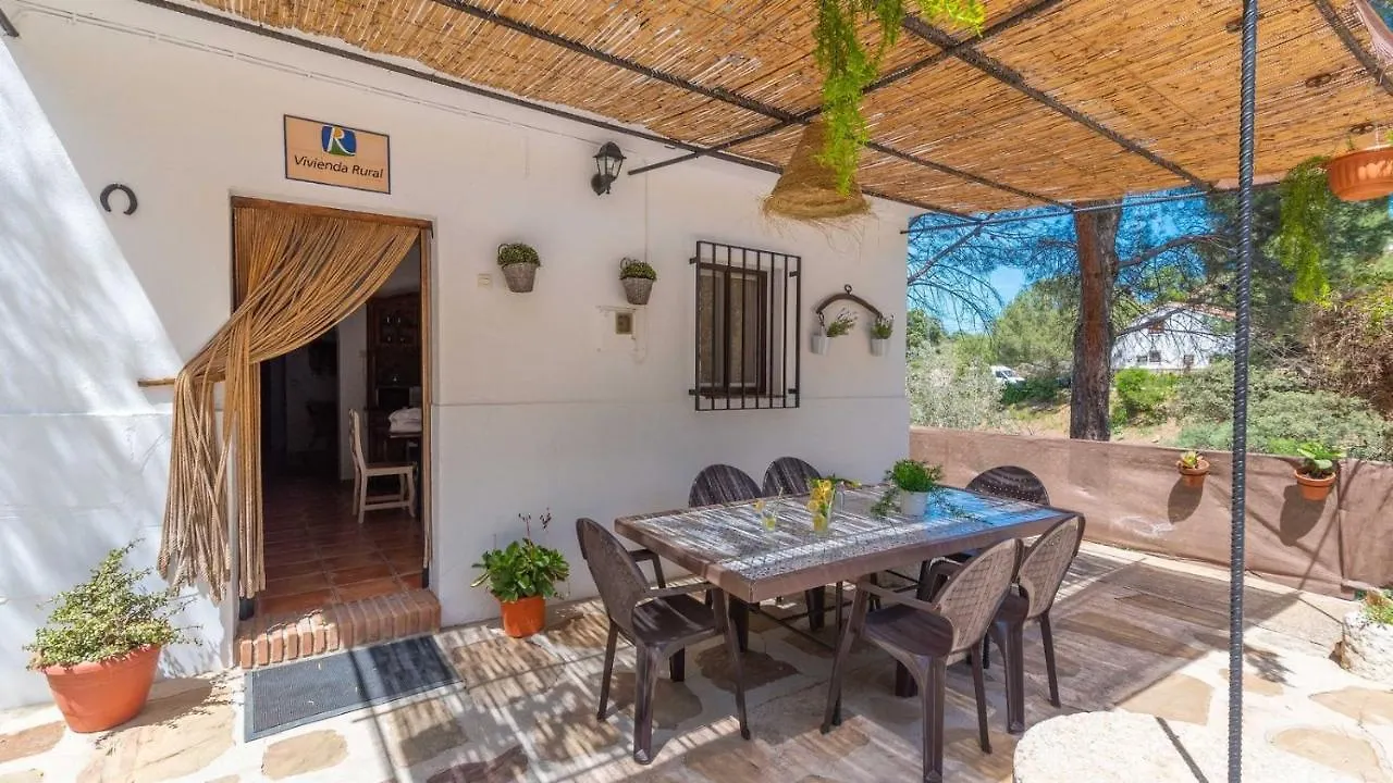 Casa Los Baenas Casabermeja By Ruralidays