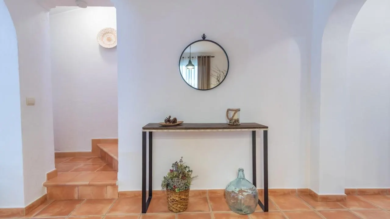 Casa Los Baenas Casabermeja By Ruralidays Holiday home